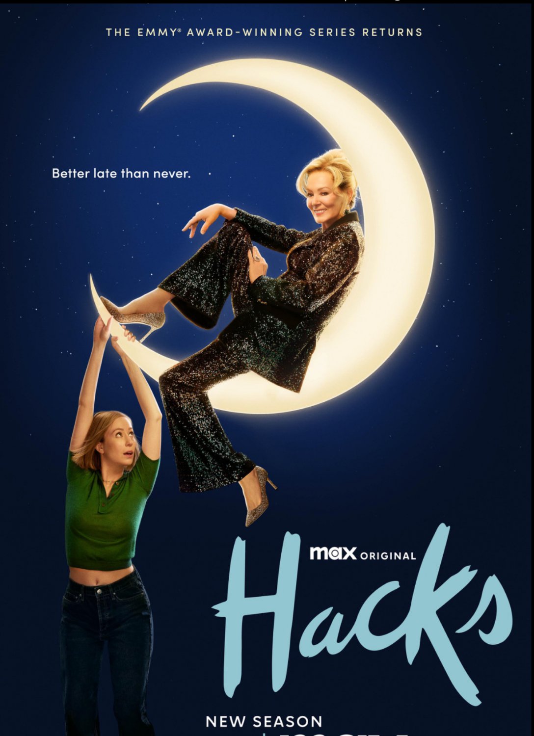Hacks - Season 4 - Blu Ray