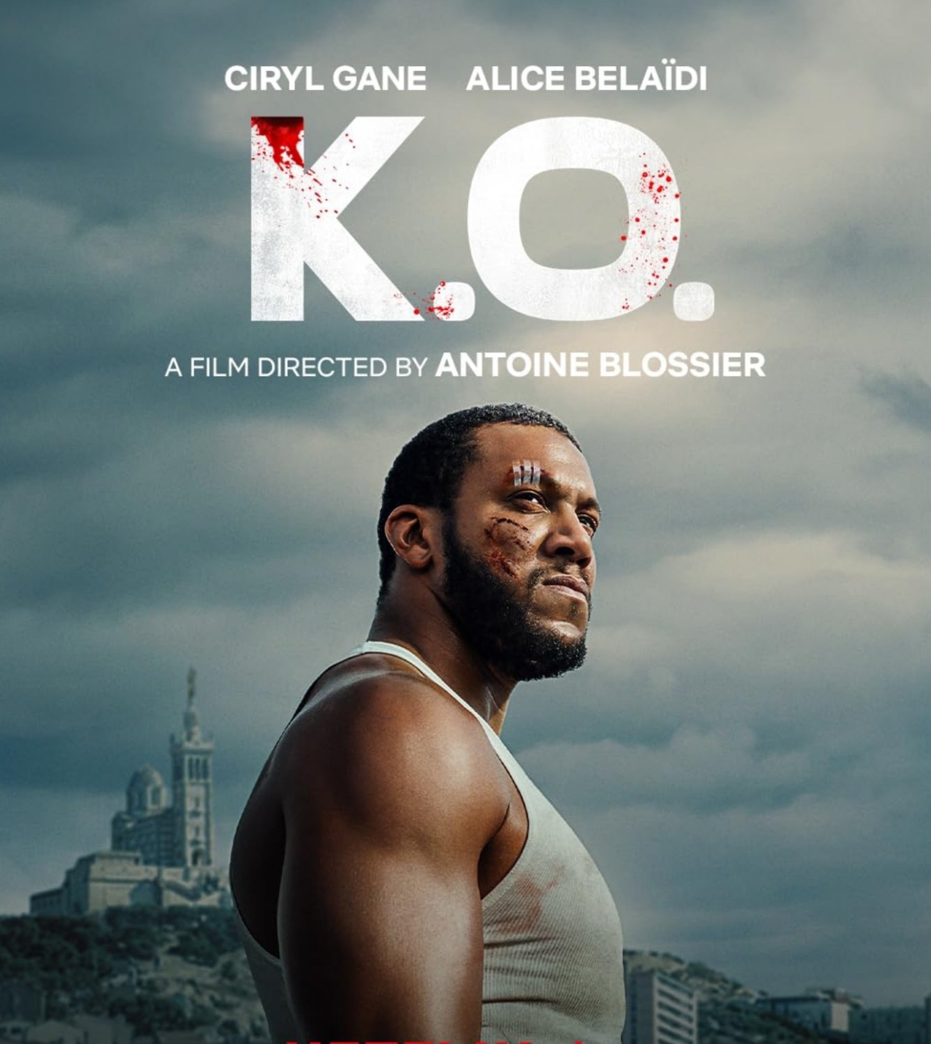 K.O. - 2025 - Blu Ray