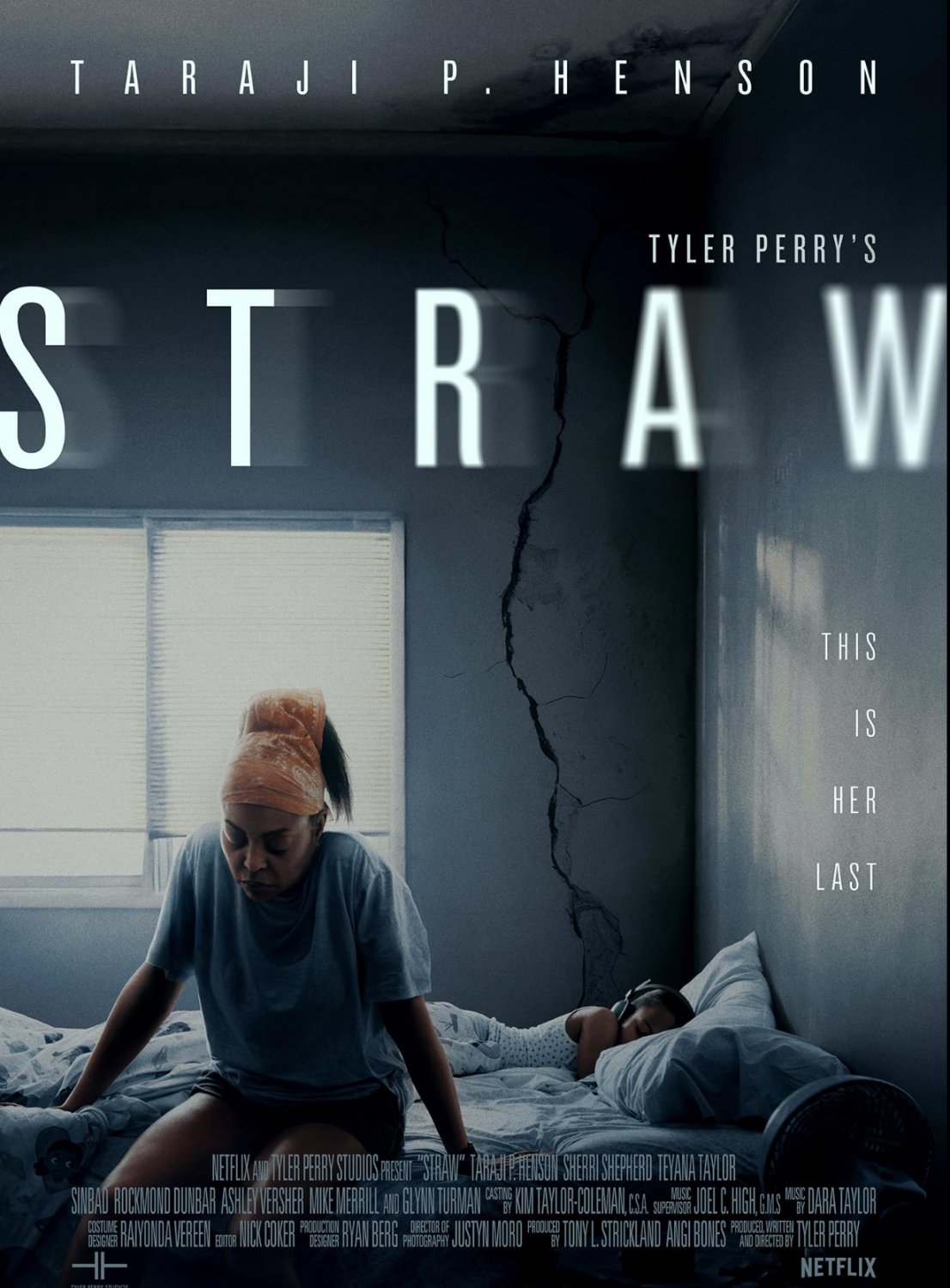 Straw - 2025 - Blu Ray