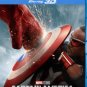 Captain America Brave New World - 2025 - 3D Blu Ray