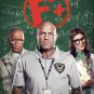 F+ - 2025 - Blu Ray