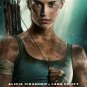 Tomb Raider - 2018 - Blu Ray