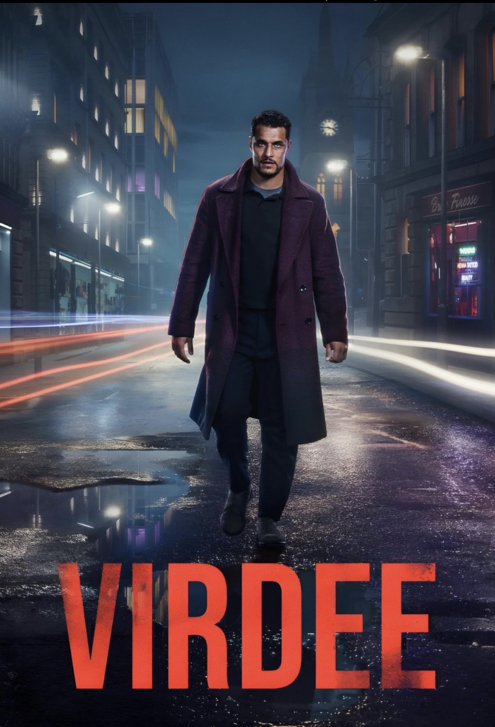 Virdee - Season 1 - Blu Ray