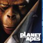 Planet Of The Apes - 3 Film Collection Contains Usually- Blu Ray