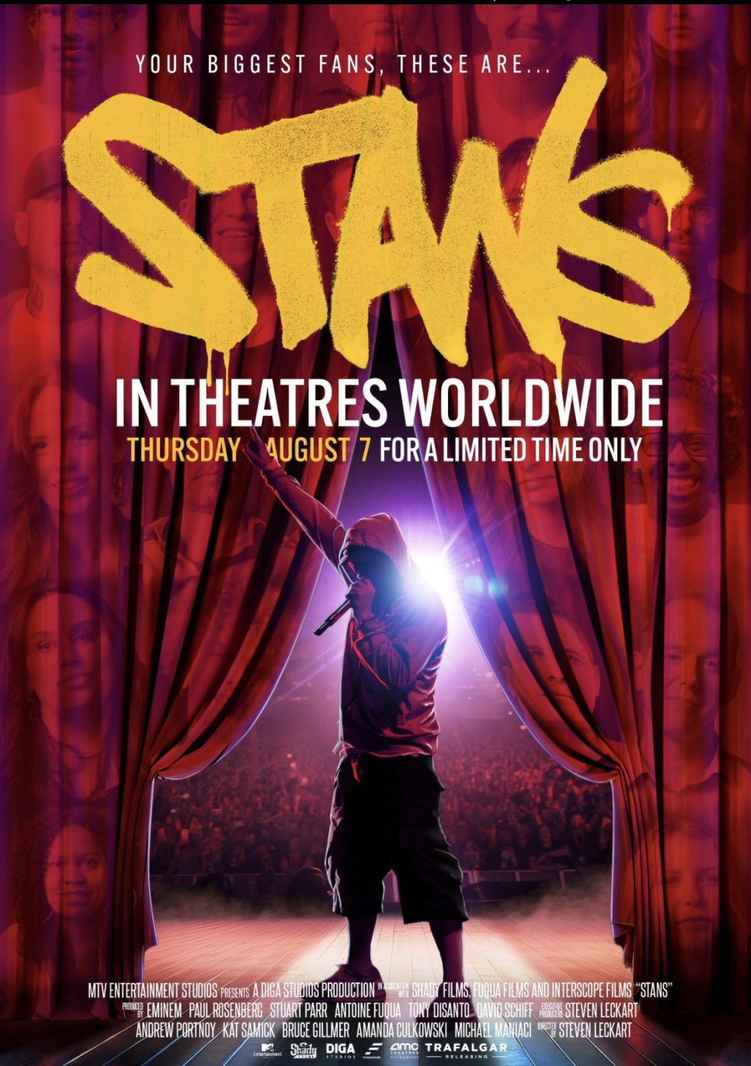 Stans - 2025 - Blu Ray