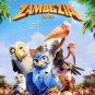 Adventures In Zambezia - 2017 - 3D Blu Ray