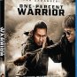 One Percent Warrior - 2023 - Blu Ray