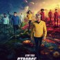 Star Trek Strange New Worlds - Season 3 - Blu Ray