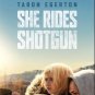 She Rides Shotgun - 2025 - Blu Ray