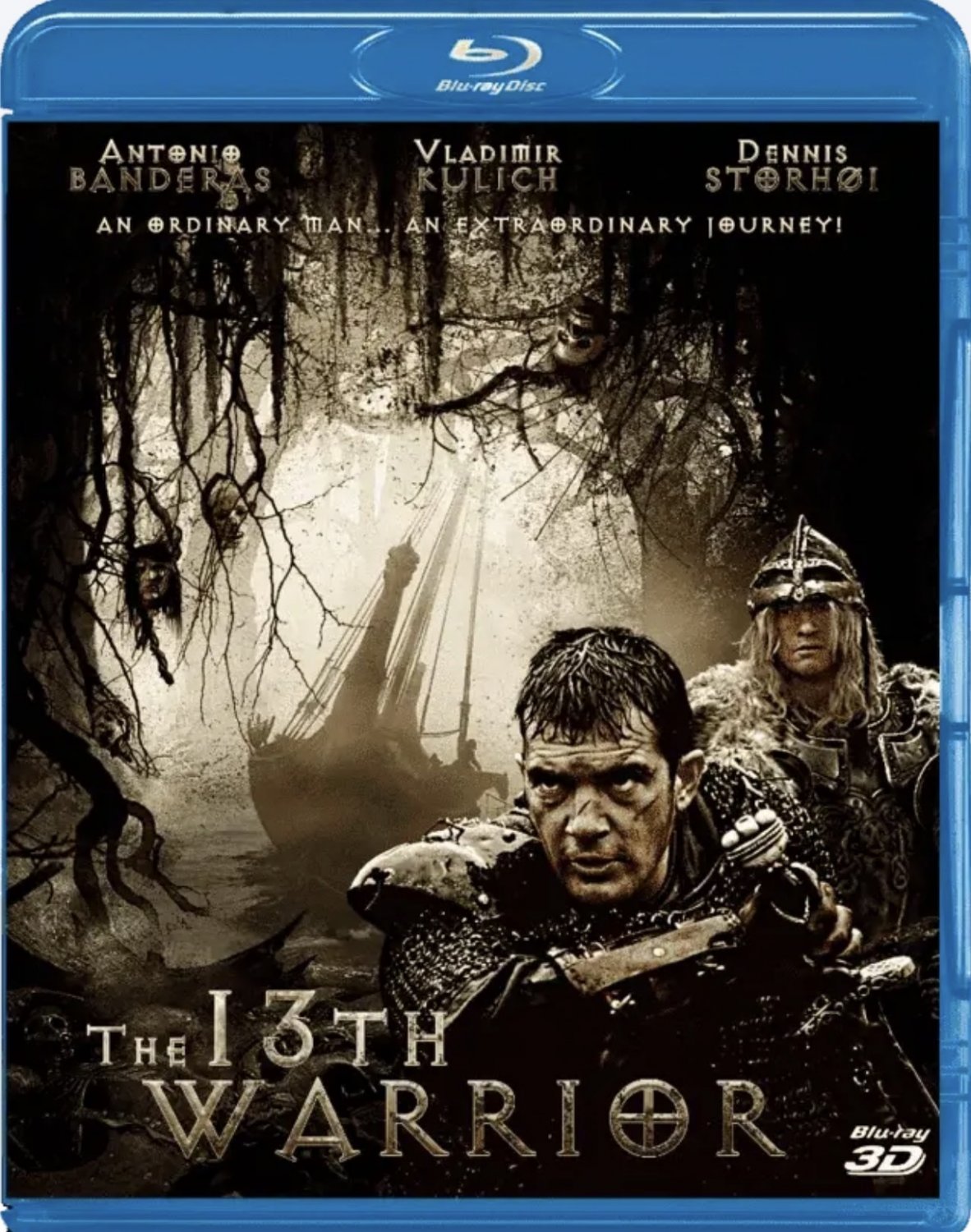 13th Warrior - 1999 - 3D Blu Ray