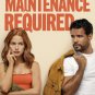 Maintenance Required - 2025 - Blu Ray