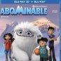 Abominable - 2019 - 3D Blu Ray