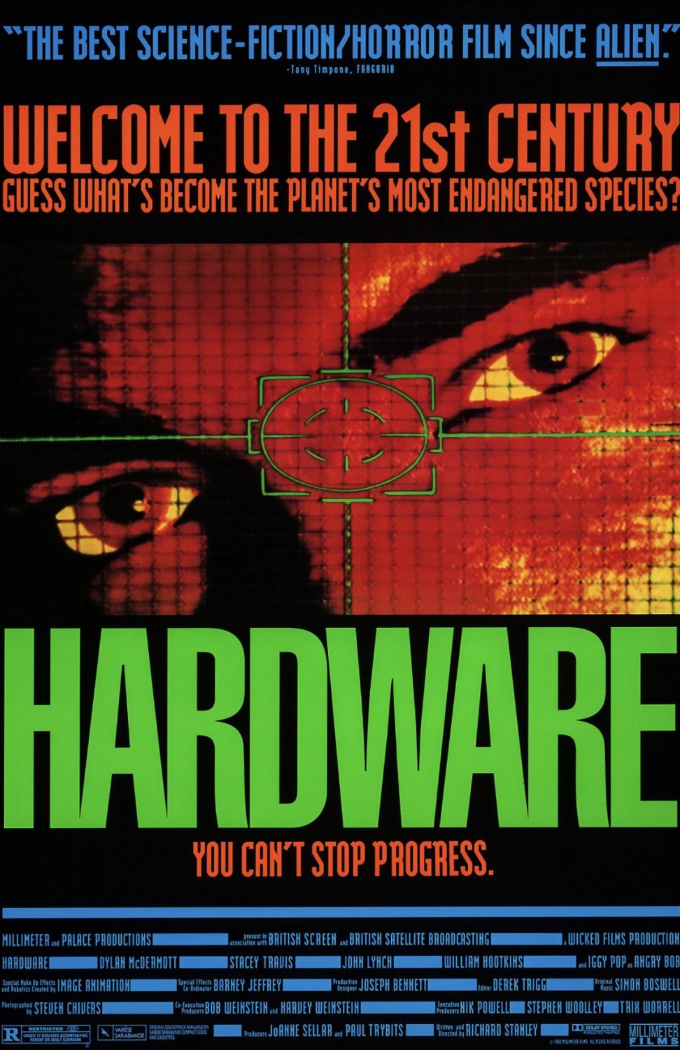 Hardware - 1990 - 4K