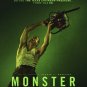 Monster The Ed Gein Story - 2025 - Blu Ray