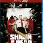 Shaun Of The Dead - 2004 - 3D Blu Ray