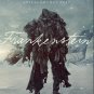 Frankenstein - 2025 - Blu Ray