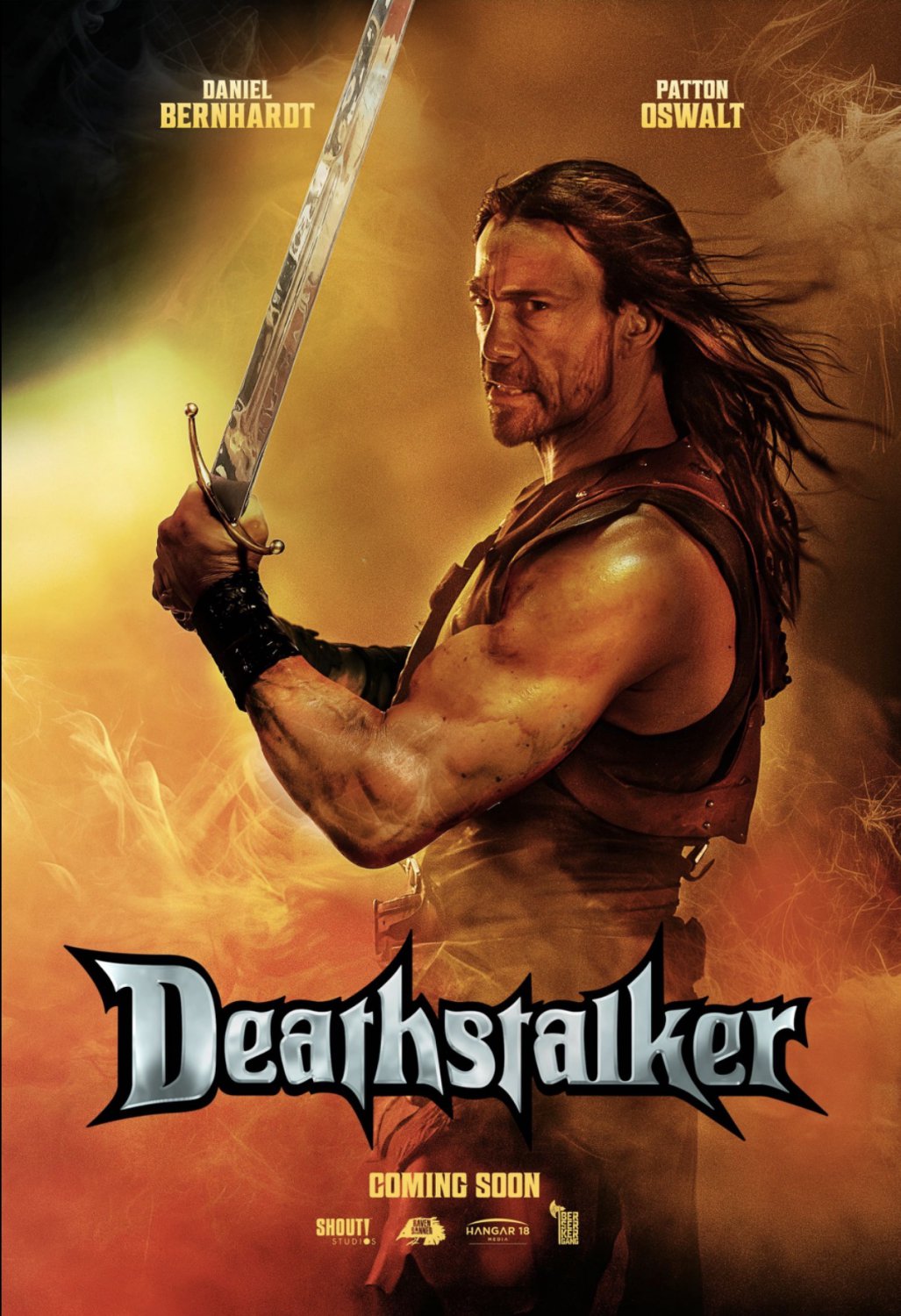 Deathstalker - 2025 - Blu Ray