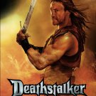 Deathstalker - 2025 - Blu Ray