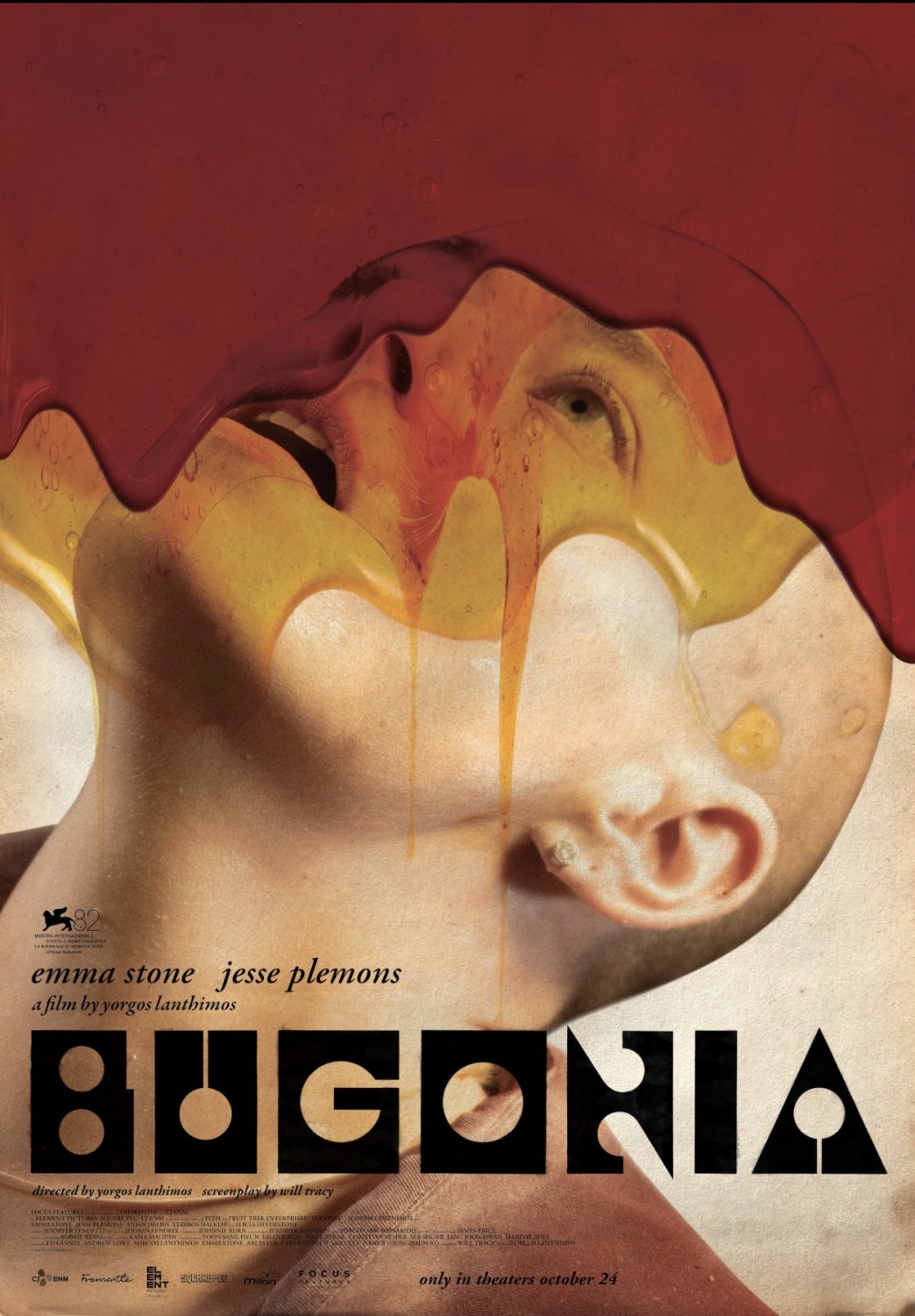 Bugonia - 2025 - Blu Ray