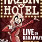 Hazbin Hotel - Live On Broadway - Blu Ray