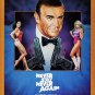 Never Say Never Again - 1983 - 4K / Blu Ray plus Eon Fan Edit