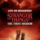 Stranger Things The First Shadow - Live On Broadway - Blu Ray
