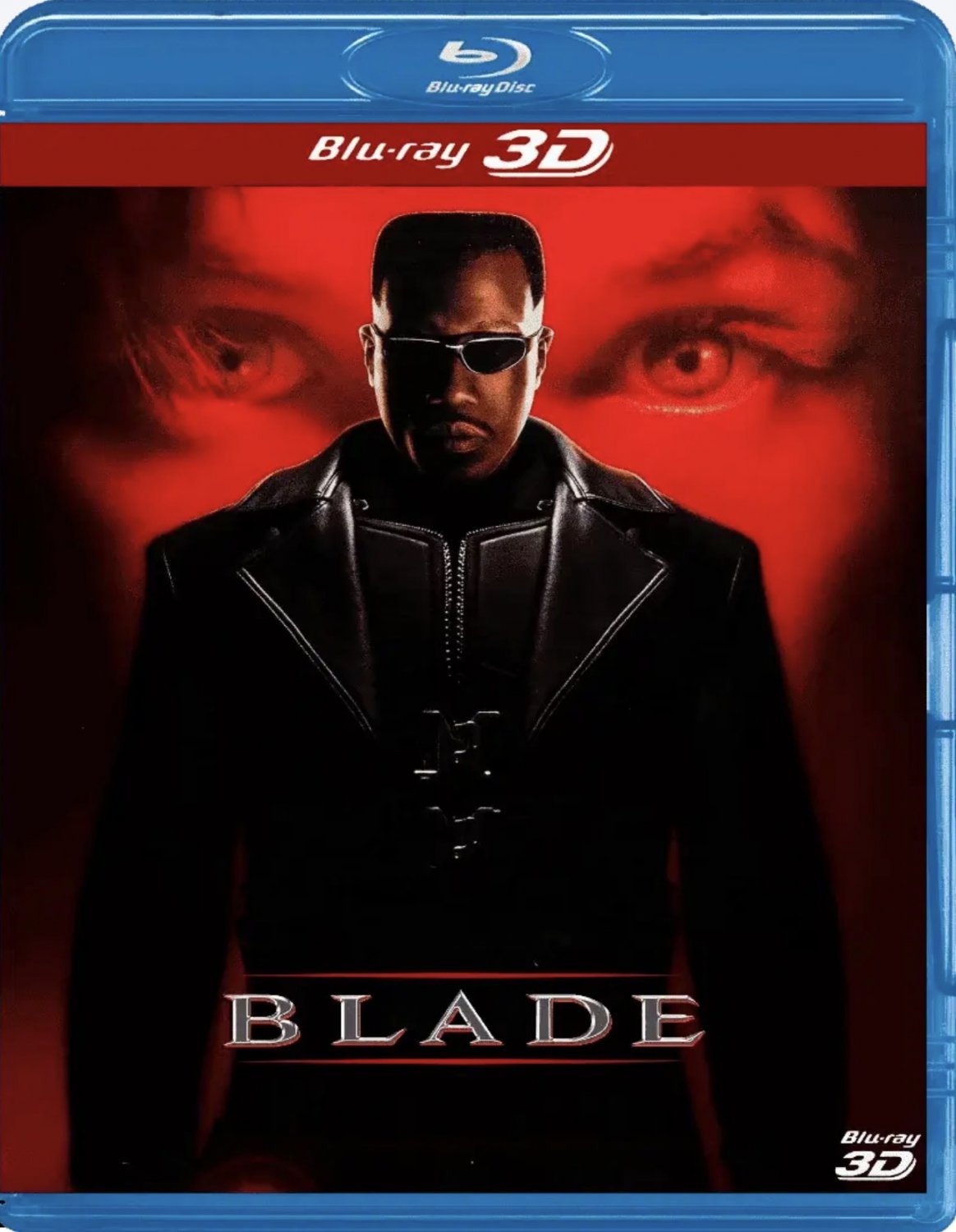 Blade - 1998 - 3D Blu Ray