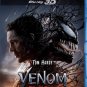 Venom The Last Dance - 2025 - 3D Blu Ray