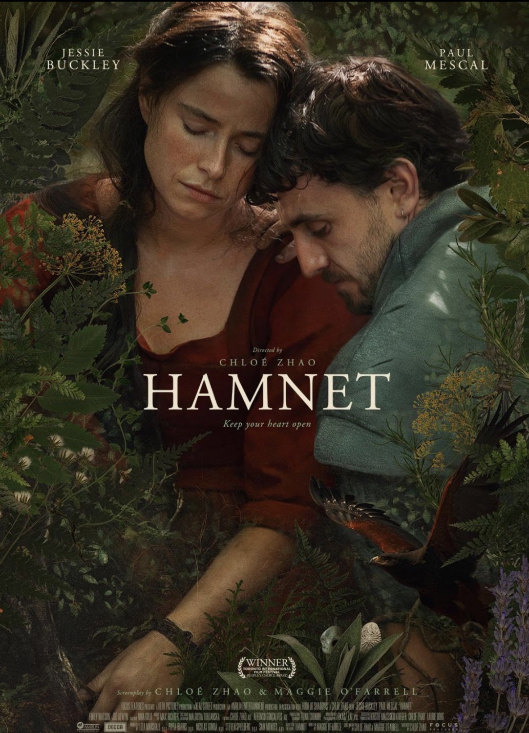 Hamnet - 2025 - Blu Ray