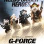 G Force - 2009 - 3D Blu Ray