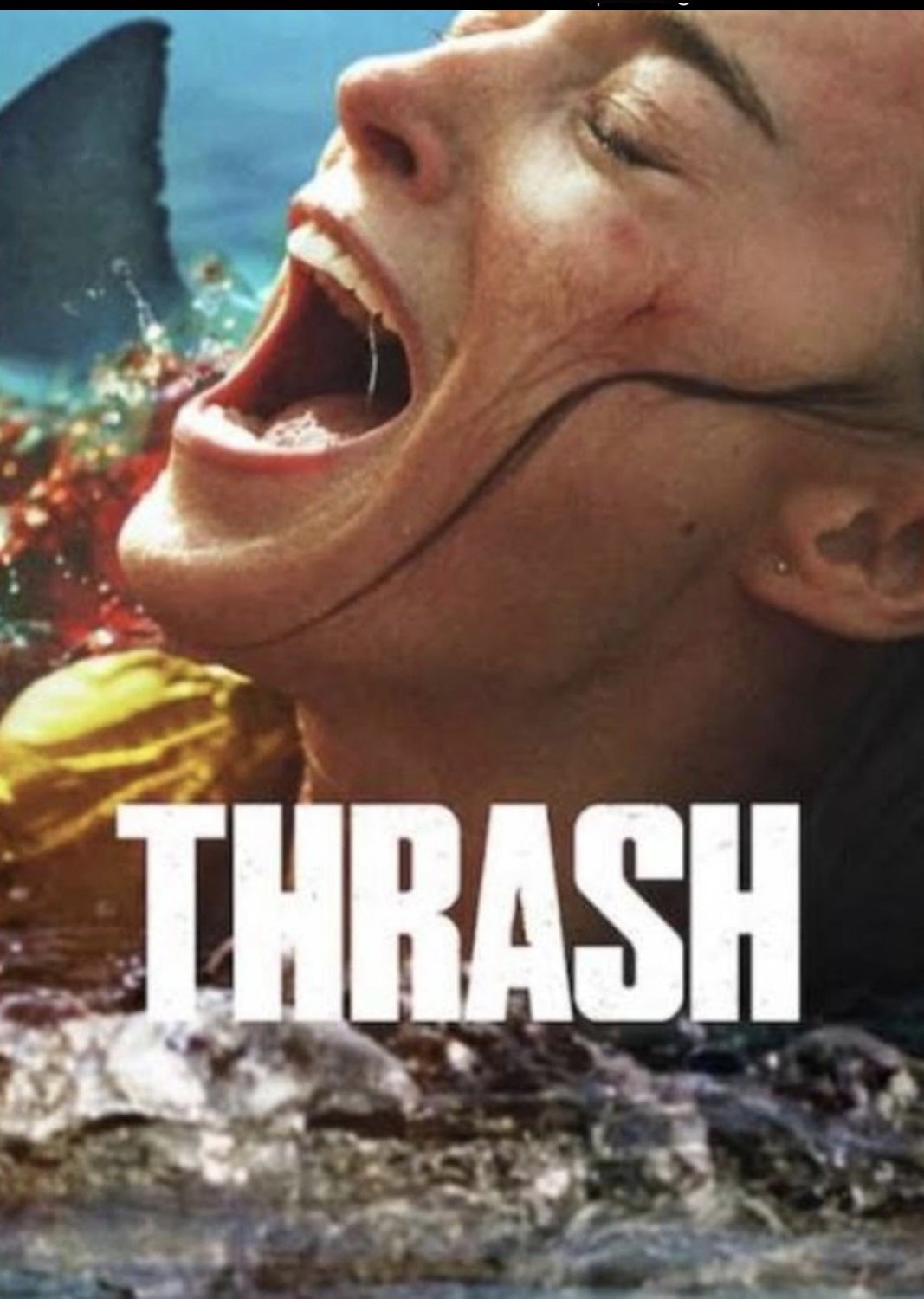 Thrash - 2026 - Blu Ray