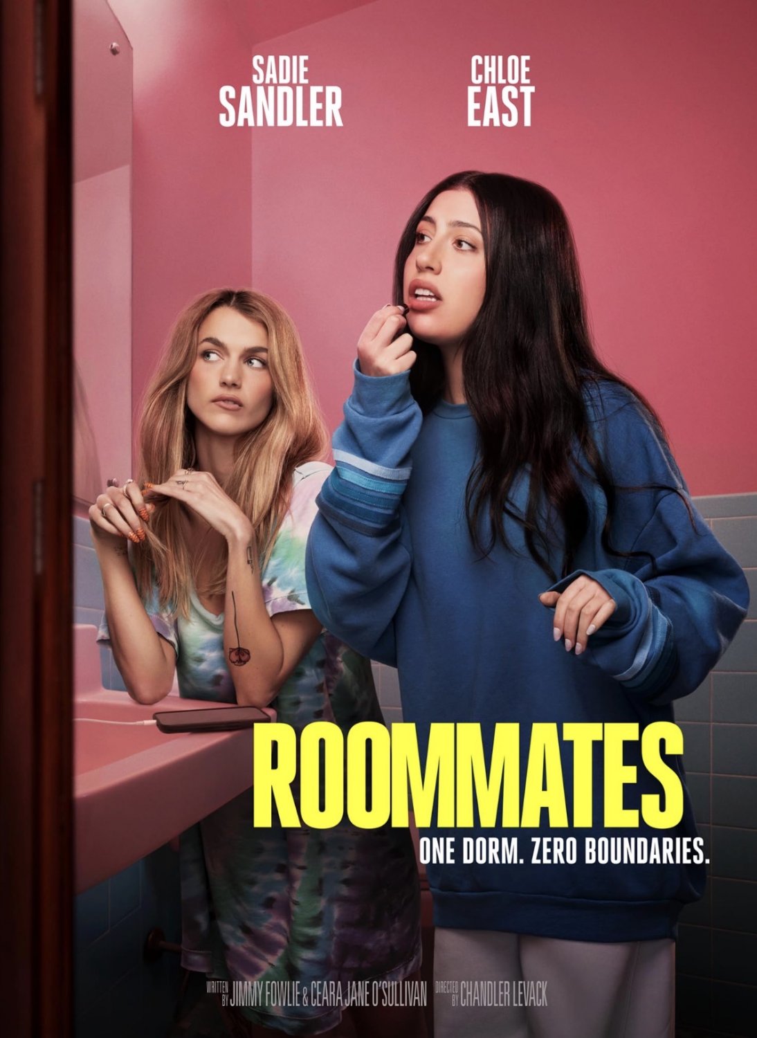 Roommates - 2026 - Blu Ray