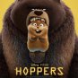 Hoppers - 2026 - Blu Ray