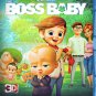 Boss Baby - 2017 - 3D Blu Ray