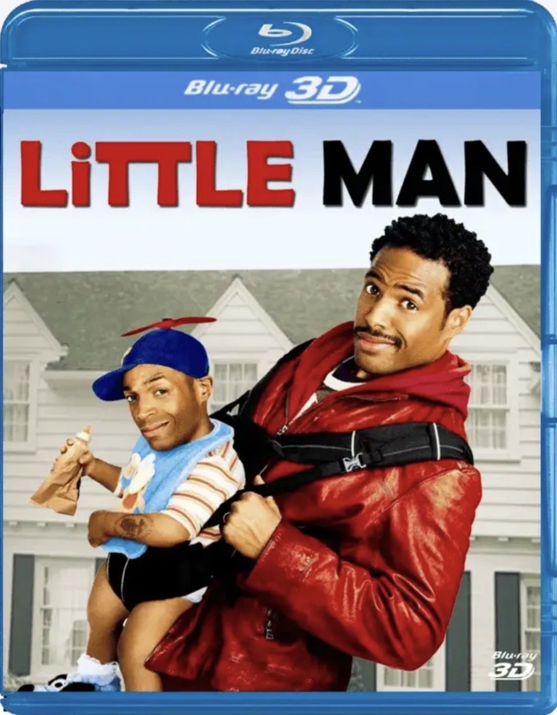 Little Man - 2006 - 3D Blu Ray