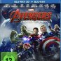 Avengers Age Of Ultron - 2015 - 3D Blu Ray