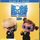 Boss Baby Family Business - 2021 - 3D Blu Ray