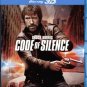 Code Of Silence - 1985 - 3D Blu Ray