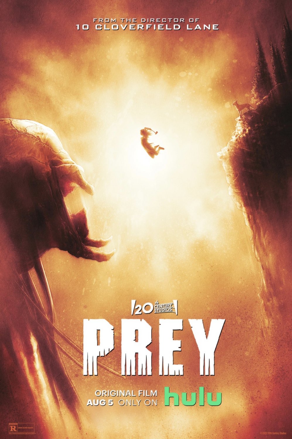 Prey - 2022 - 4K