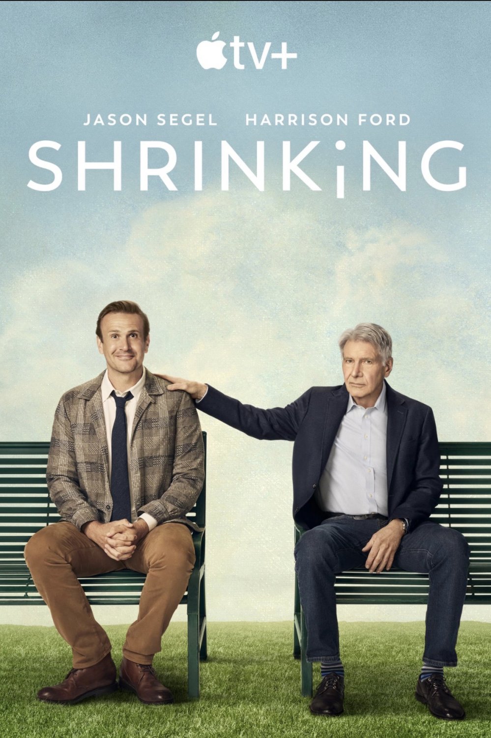Shrinking - Season 3 - Blu Ray
