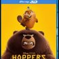 Hoppers - 2026 - 3D Blu Ray