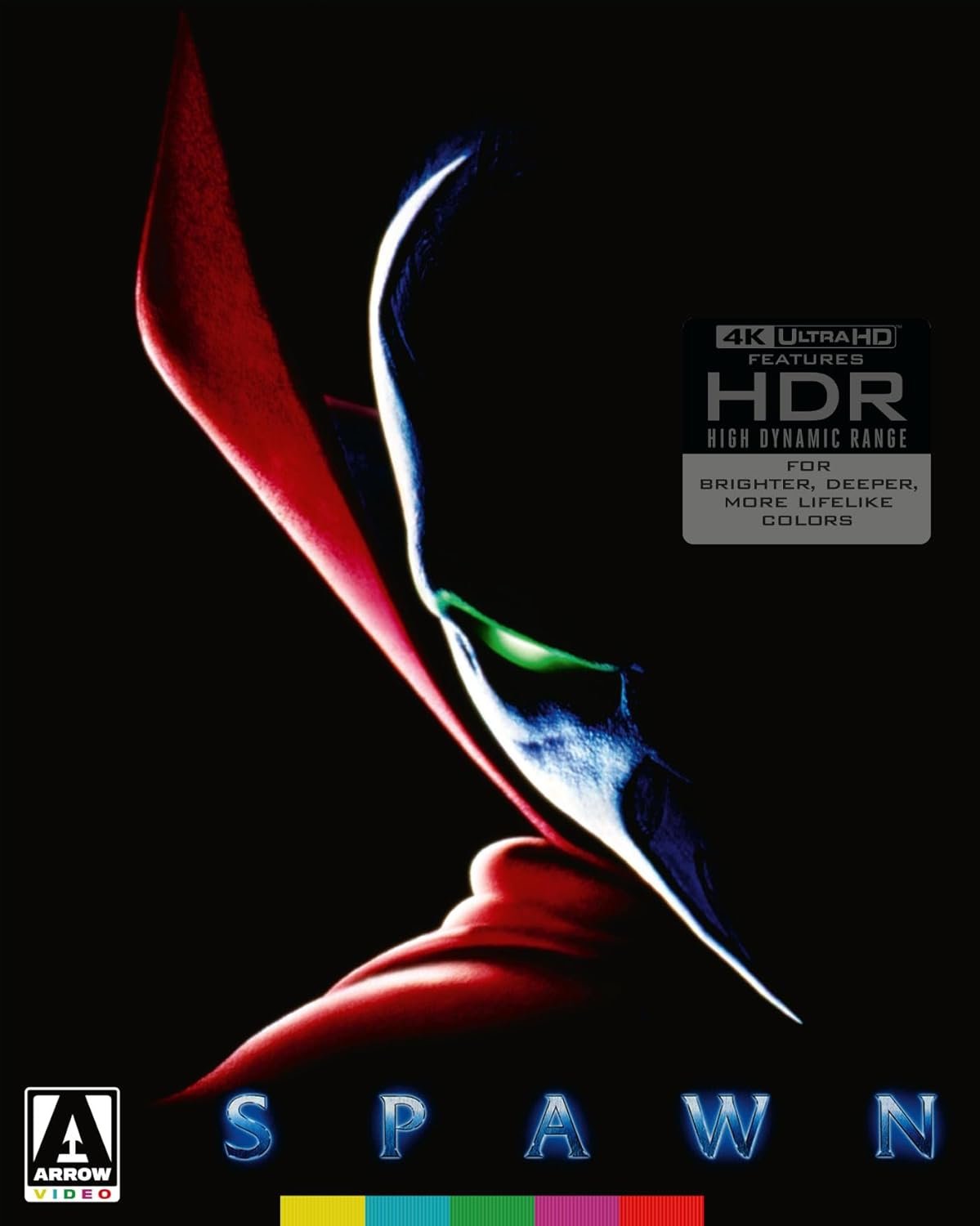Spawn - 1997 - 4K