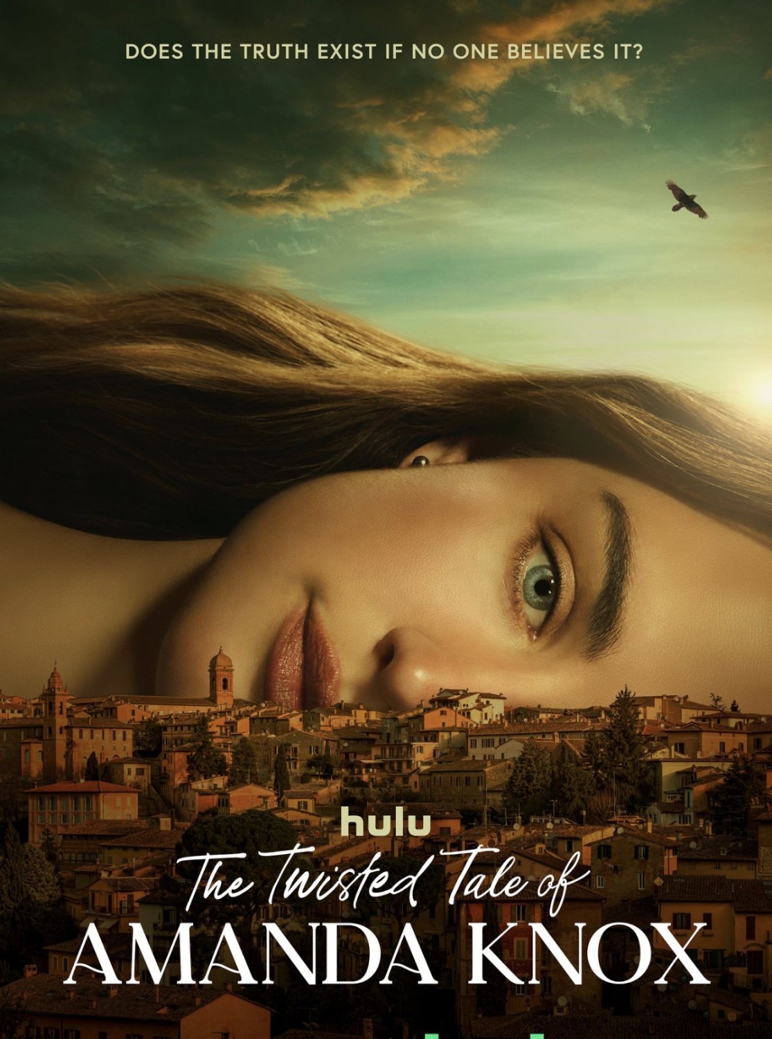 Twisted Tale Of Amanda Knox - Mini Series - Blu Ray