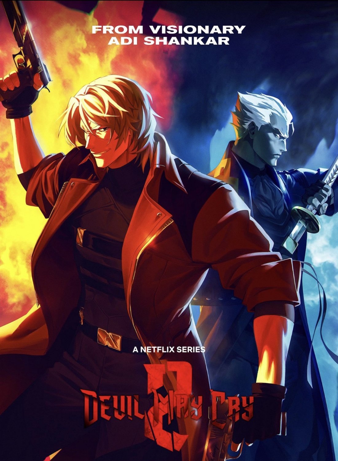 Devil May Cry - Season 2 - Blu Ray