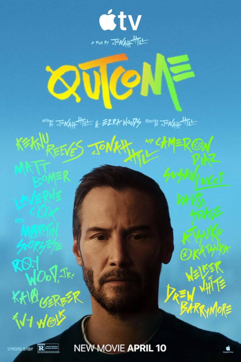 Outcome - 2026 - Blu Ray