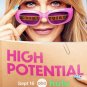 High Potential - Season 2 - Blu Ray