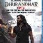 Dhurandhar 2 - 2026 - Blu Ray