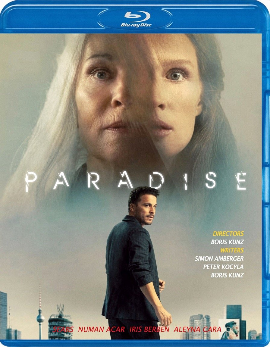 Paradise - 2023 - Blu Ray