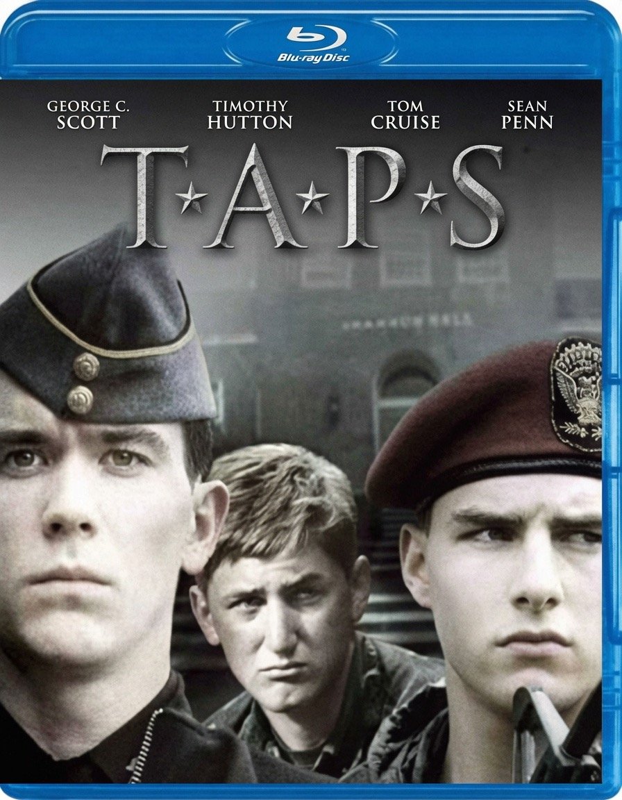 Taps - 1981 - Blu Ray
