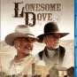 Lonesome Dove - 2 Films - Blu Ray